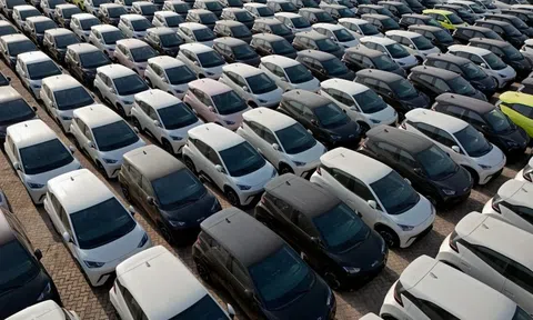Rủi ro khi 'xe cũ đi 0 km' tràn ngập thị trường Trung Quốc