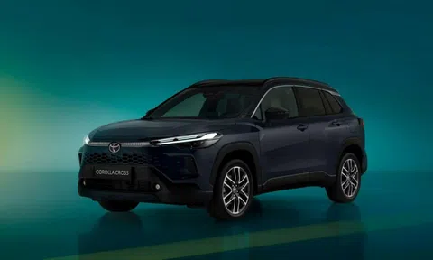 Lãnh đạo Toyota 'chê' thiết kế của Corolla Cross
