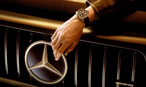 Vụ mất tích bí ẩn của chiếc Mercedes-AMG G63