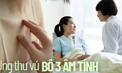 Bác sĩ 35 tuổi mắc ung thư vú hiếm gặp: Cảnh báo 2 "thủ phạm" dễ bị bỏ qua, làm điều này để ngăn tế bào khỏe mạnh phát triển thành ung thư
