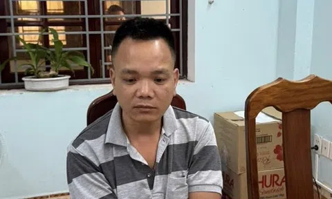 Tạm giữ hình sự tài xế Lê Xuân Hưng