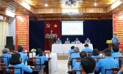 Liên đoàn Lao động tỉnh Bình Phước triển khai nhiệm vụ 6 tháng cuối năm