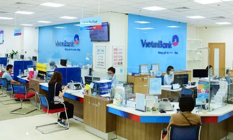 Prudential Việt Nam nắm hơn 57 triệu cổ phiếu VietinBank