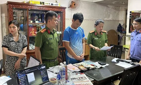 Giám đốc Công an tỉnh Quảng Nam chỉ đạo phá đường dây đánh bạc "khủng"