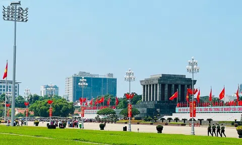 Bộ Quốc phòng đề xuất tháo dỡ 4 biệt thự, mở rộng Quảng trường Ba Đình
