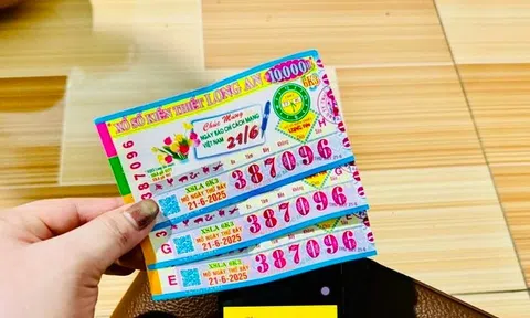 Người đàn ông nghèo trúng số 6 tỷ đồng, liền đưa ra một quyết định quan trọng với các con