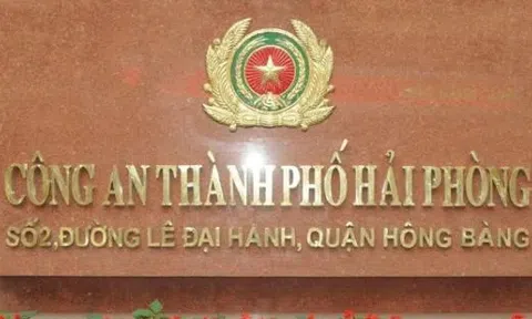 Công an Hải Phòng truy tìm nữ giám đốc liên quan vụ 'buôn lậu'