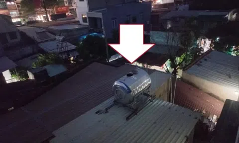 Kinh hãi phát hiện bộ xương người trong bồn nước trên mái nhà ở Biên Hòa: Manh mối từ chiếc ví bí ẩn