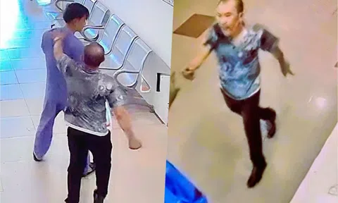 Bắt khẩn cấp Nguyễn Đức Thôi - kẻ xông vào bệnh viện đánh "tình địch"