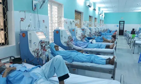 Thận teo nhỏ khi chưa tới 30 tuổi: Bác sĩ cảnh báo 2 thói quen gây suy thận, rất nhiều người Việt mắc