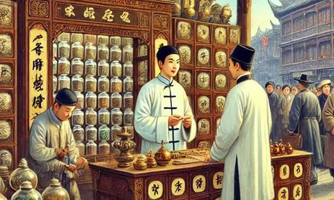 Vay tiền không tiêu, trả lãi đúng hẹn: Chiêu làm giàu kì lạ biến ‘con buôn nhỏ lẻ’ thành tỷ phú giàu nhất Thượng Hải - NÊN HỌC HỎI!
