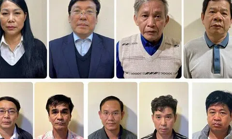 Hôm nay 24-6, Hậu "pháo" cùng 5 cựu bí thư tỉnh uỷ hầu toà