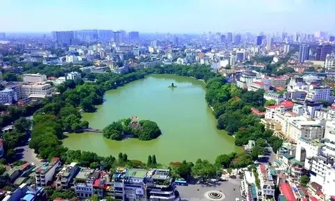 Hà Nội phân công 6 Phó Chủ tịch thành phố phụ trách 126 xã, phường mới