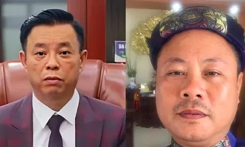 Cục trưởng Cục Quản lý Y, Dược cổ truyền phủ nhận lời khai được biếu tiền để ký văn bản