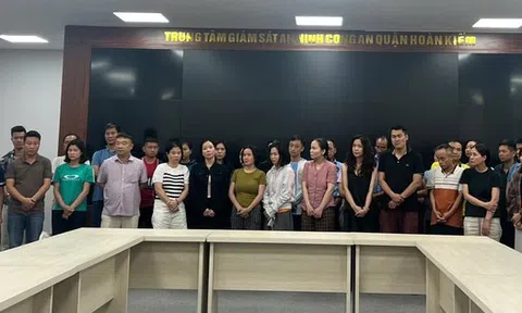 Vụ "ăn chơi" tại Viện Pháp y tâm thần Trung ương: Trong viện mà như ở khách sạn hạng sang