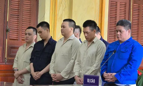 Tử hình Châu Đức Minh Luân