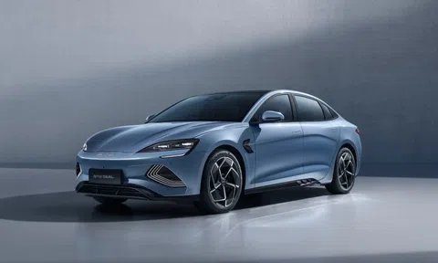 BYD làm rõ tin đồn về sedan điện Seal