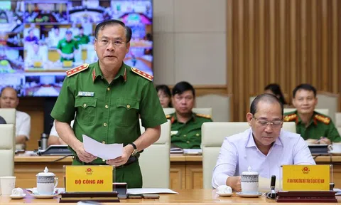 Bộ Công an gọi tên 2 doanh nghiệp "tuồn" 11.000 tỷ đồng hàng giả ra thị trường