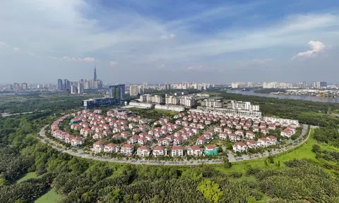 9 phân khu định hình diện mạo TP Thủ Đức tương lai