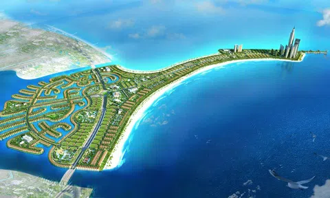 Vingroup chuyển nhượng một phần siêu dự án Cần Giờ cho Vincom Retail