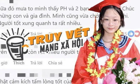 Con gái đậu trường chuyên lớp 10, người cha viết thư cảm ơn 2 ân nhân