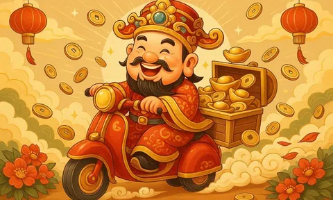 4 con giáp gặp thời đổi vận, tài lộc bùng nổ, hạnh phúc an nhàn khi đến tuổi trung niên