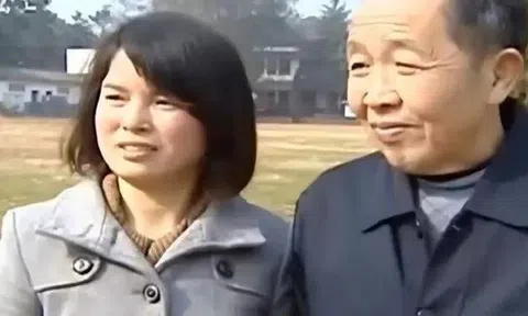 Cô giáo 38 tuổi kết hôn với ông lão 66 tuổi, cái kết sau đám cưới thật bất ngờ