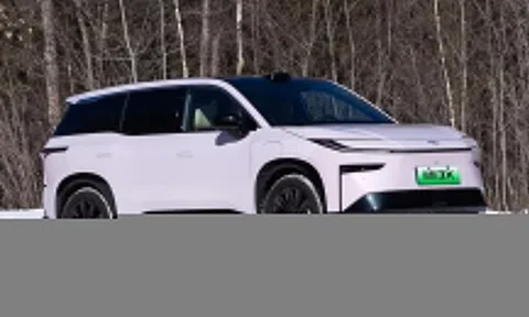 Lý do xe điện Toyota tăng giá gấp 3 khi rời Trung Quốc