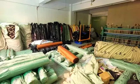 Từ 1 tài khoản MXH bán hàng hiệu, triệt phá được đường dây bán hàng giả quy mô 401 tỷ đồng, sử dụng hàng loạt công nghệ cao