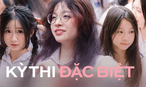 2025 - năm của kỳ thi tốt nghiệp THPT đặc biệt nhất lịch sử