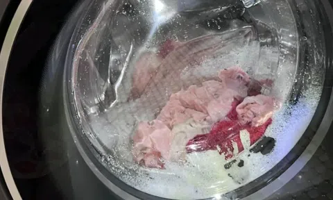 7 lỗi sai khi dùng máy giặt: Càng giặt quần áo càng bẩn, bốc mùi hôi