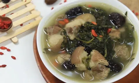 Loại lá dân dã ở Việt Nam được Trung Quốc ví là "báu vật trời ban": Cực nhiều lợi ích nếu biết tận dụng