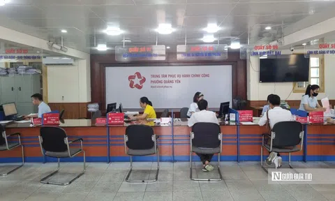 Quảng Ninh chuẩn bị "phi địa giới" phần lớn thủ tục hành chính