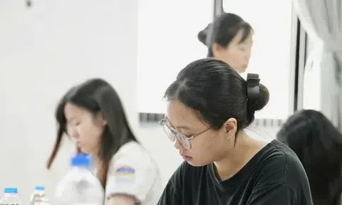 Bộ GD&ĐT: Kết thúc ngày thi đầu tiên, 15 thí sinh bị đình chỉ thi
