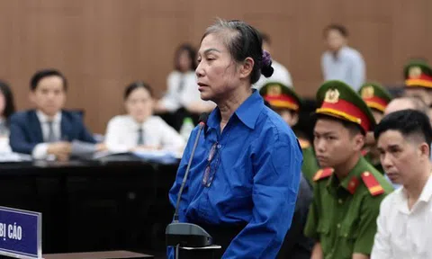 Nhận hối lộ gần 48 tỉ đồng, cựu bí thư Vĩnh Phúc Hoàng Thị Thuý Lan bị đề nghị 14-15 năm tù