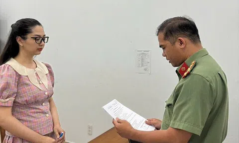 Tạm hoãn xuất cảnh đối với Nguyễn Trúc Hương