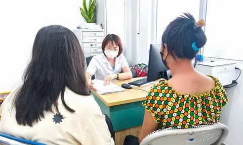 Không gây xáo trộn hoạt động khám chữa bệnh giai đoạn sáp nhập