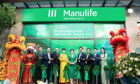 Manulife mở rộng mạng lưới tại Hưng Yên, tuyển dụng nhiều vị trí