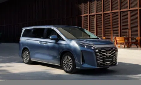 Đại lý BYD nhận cọc MPV hybrid - ngang cỡ Carnival, giá từ 1,5 tỷ đồng