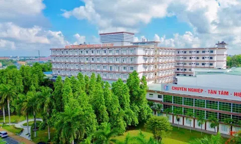 Bệnh viện Đa khoa Trung ương Cần Thơ: Chuyên nghiệp - Tận tâm - Hiệu quả