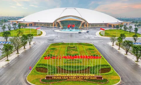 Vingroup bàn giao mặt bằng Trung tâm Triển lãm Việt Nam