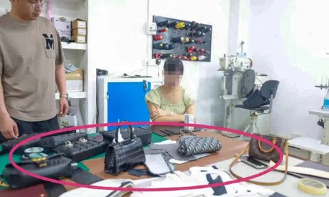 Theo dõi căn hộ 6 tầng sáng đèn suốt ngày, phanh phui đường dây sản xuất hàng nhái quy mô 36 tỷ đồng: Tịch thu 50.000 sản phẩm giả thương hiệu nổi tiếng