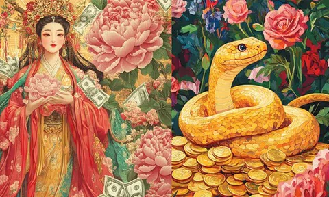 Bước sang tháng 7, 5 con giáp số đỏ như son, đón may mắn hiếm có, tiền chảy đầy tay, giàu có viên mãn