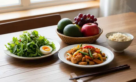Nghiên cứu 20 năm chỉ ra "bí quyết trường sinh" của nhiều người Nhật