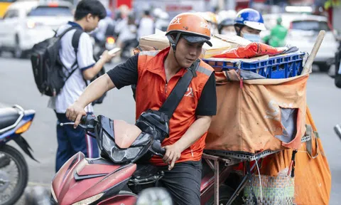 Cuộc chiến giá rẻ bóp nghẹt các công ty giao hàng