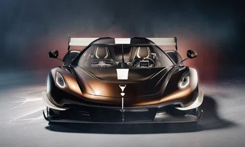 Siêu xe Koenigsegg Sadair’s Spear giới hạn 30 chiếc, giá 5,2 triệu USD