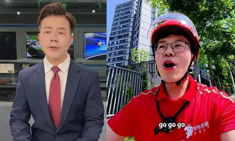 Nam MC truyền hình thất nghiệp làm shipper mưu sinh thừa nhận: "Áp lực cuộc sống quá khốc liệt"