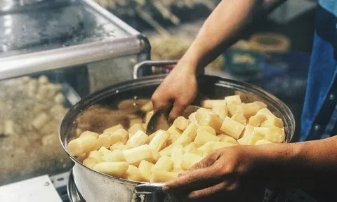 Không ngờ món ăn dân dã này của người Việt lại là 'thuốc bổ tự nhiên': Đây là những lợi ích hàng đầu