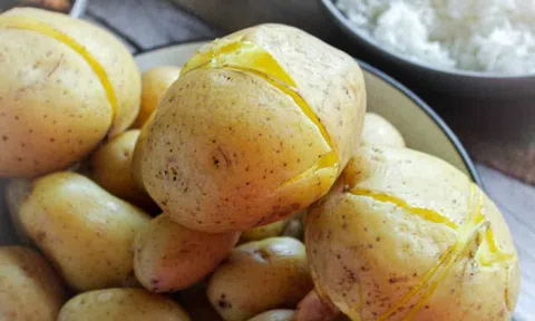 Kiểu ăn khoai tây “lạ đời” nhưng lại là bí quyết giảm cân cực đỉnh được chuyên gia công nhận