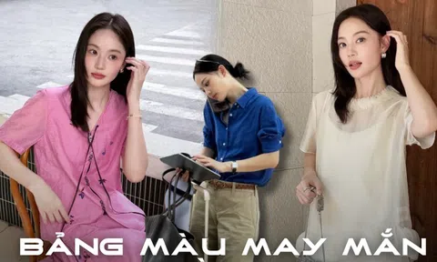 Tuần mới mặc màu gì để đổi vận? Gợi ý bảng màu may mắn cho 12 con giáp từ 30/6 - 6/7